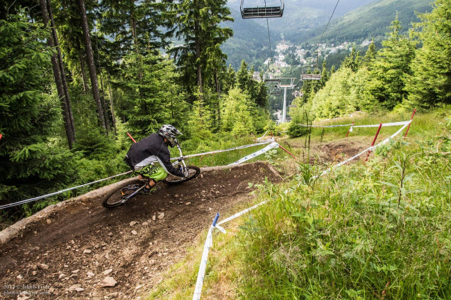 MČR DH 2014 Špindlerův Mlýn