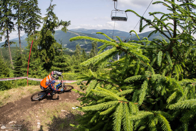 MČR DH 2014 Špindlerův Mlýn