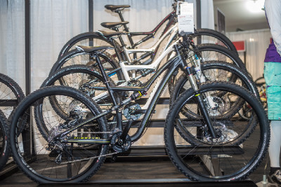 dámský trailbike Rumor