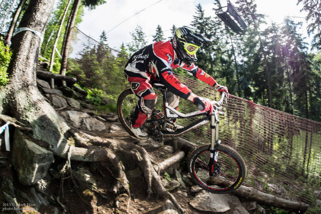 MČR DH 2014 Špindlerův Mlýn