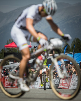 Ondřej Cink končí druhý