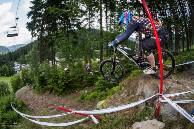 MČR DH 2014 Špindlerův Mlýn