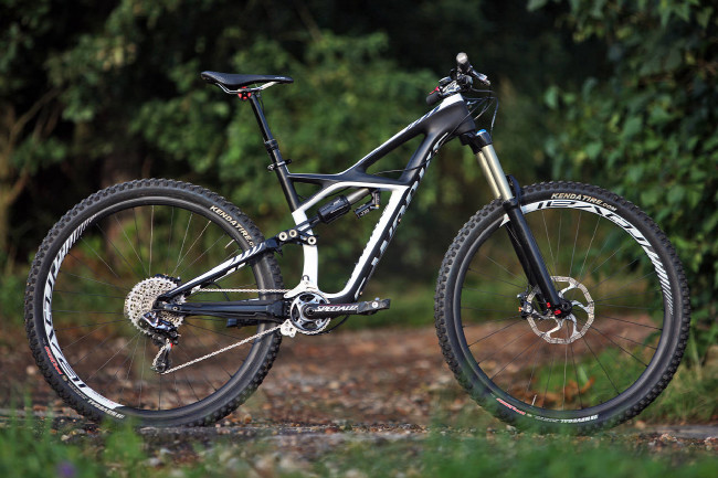 Specialized S-Works Enduro 29 Michala Prokopa