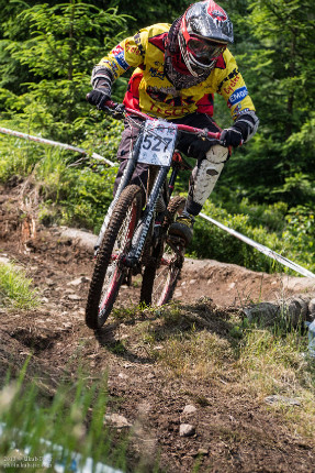 MČR DH 2014 Špindlerův Mlýn