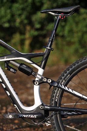 Specialized S-Works Enduro 29 Michala Prokopa