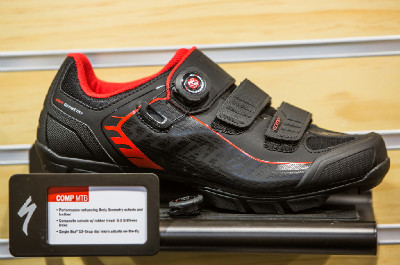 tretry Specialized Comp