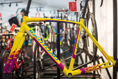 cyklokrosový rám Specialized Crux