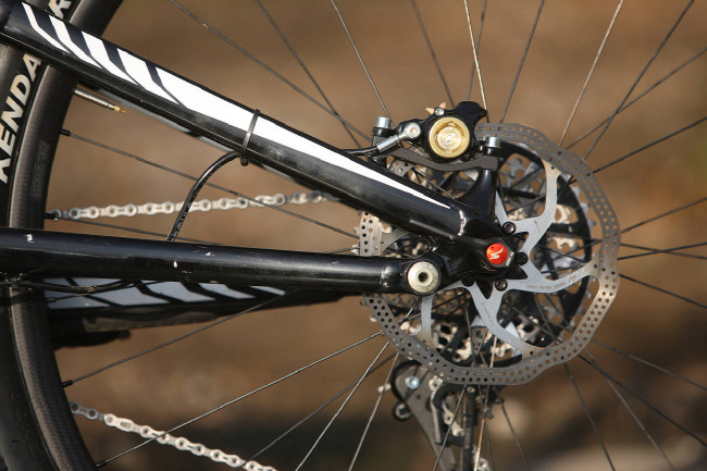 Specialized S-Works Enduro 29 Michala Prokopa