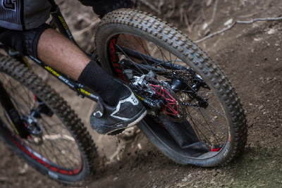 Světový pohár DH #3 2013 - Vallnord