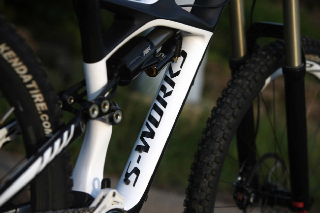 Specialized S-Works Enduro 29 Michala Prokopa