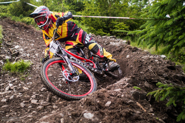 MČR DH 2014 Špindlerův Mlýn