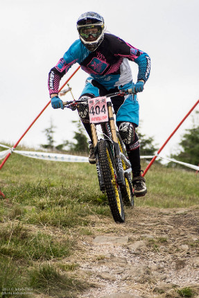 MČR DH 2014 Špindlerův Mlýn