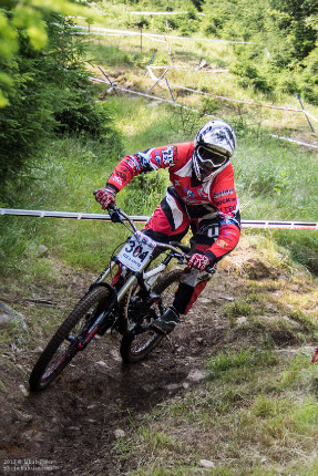 MČR DH 2014 Špindlerův Mlýn