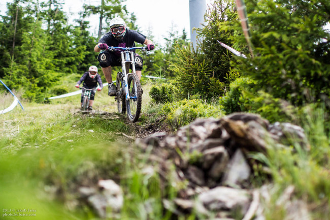 MČR DH 2014 Špindlerův Mlýn