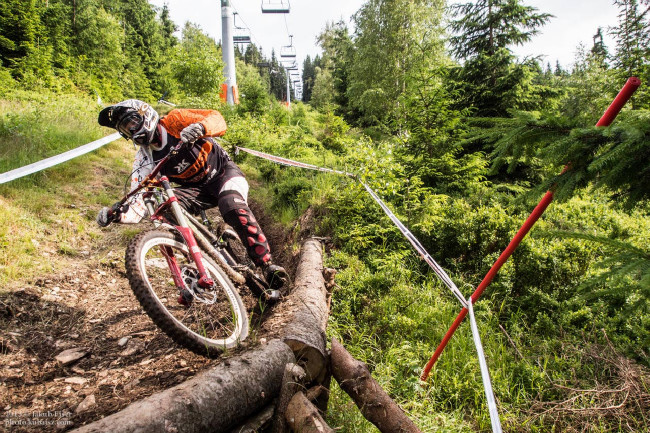 MČR DH 2014 Špindlerův Mlýn