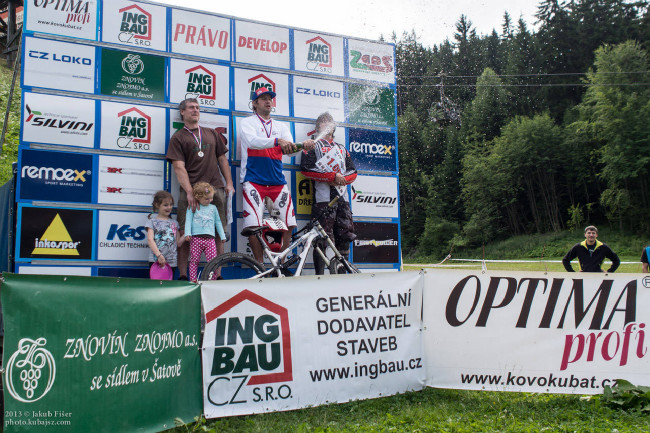 MČR DH 2014 Špindlerův Mlýn