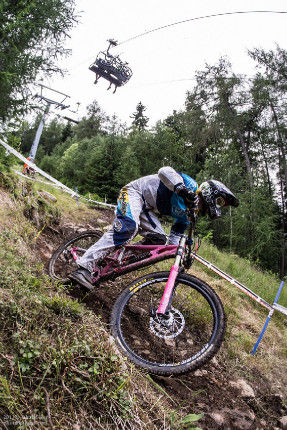 MČR DH 2014 Špindlerův Mlýn