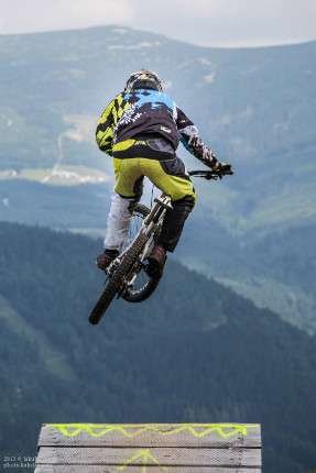 MČR DH 2014 Špindlerův Mlýn