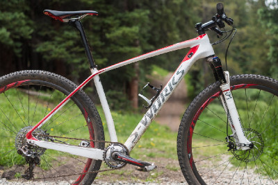 nový Specialized Stumpjumper HT S-Works