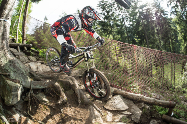 MČR DH 2014 Špindlerův Mlýn