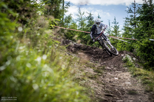 MČR DH 2014 Špindlerův Mlýn