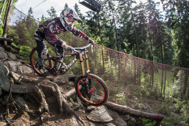 MČR DH 2014 Špindlerův Mlýn