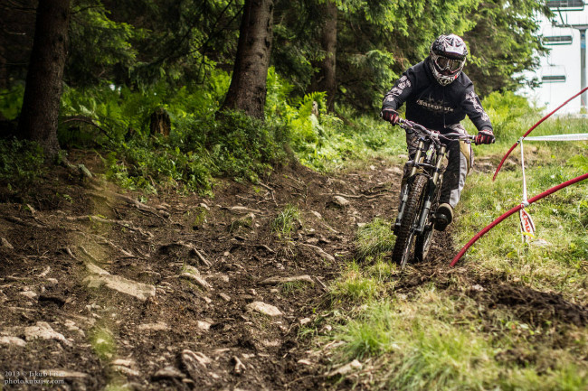 MČR DH 2014 Špindlerův Mlýn