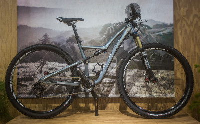 Dámský trailbike Rumor