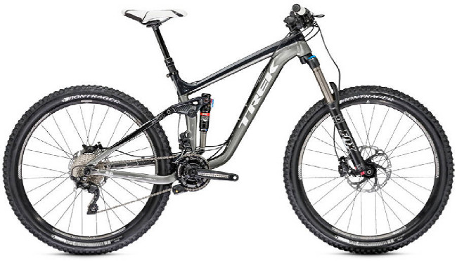 Trek Slash 8 27,5"