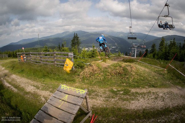 MČR DH 2014 Špindlerův Mlýn