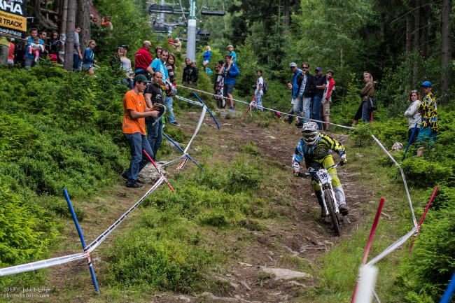 MČR DH 2014 Špindlerův Mlýn