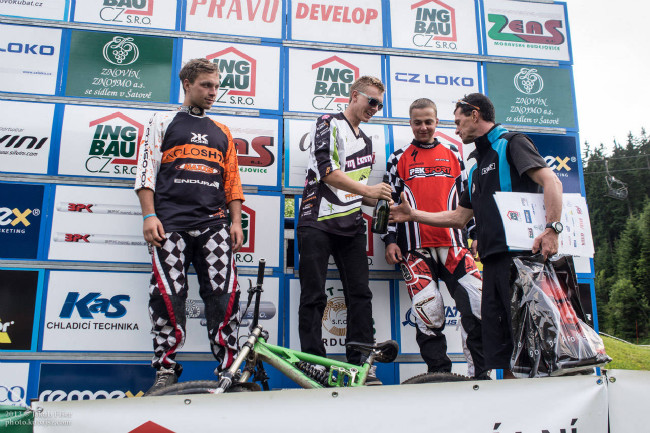 MČR DH 2014 Špindlerův Mlýn