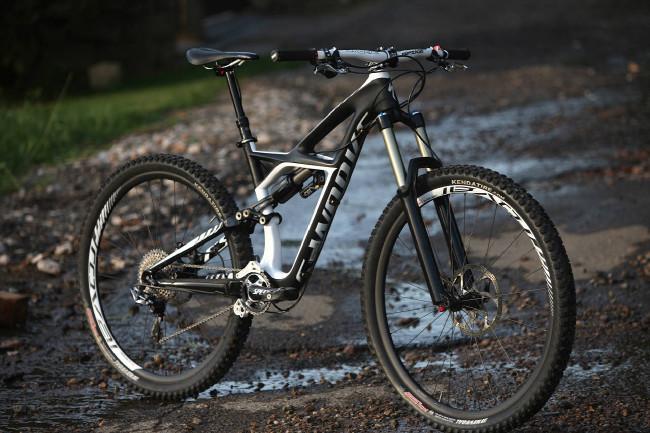 Specialized S-Works Enduro 29 Michala Prokopa