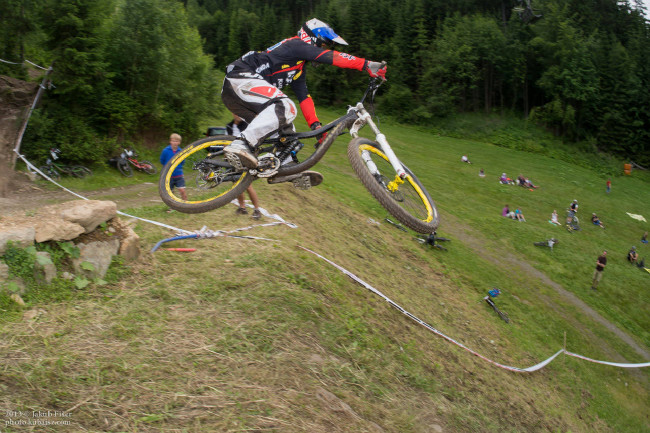 MČR DH 2014 Špindlerův Mlýn