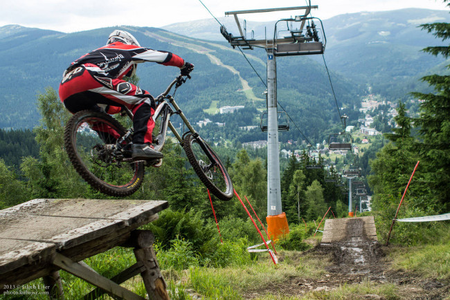 MČR DH 2014 Špindlerův Mlýn