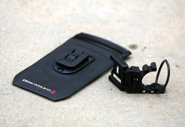 Blackburn test pouzdra VIP SL QR