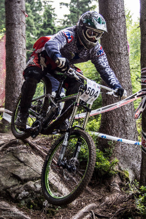 MČR DH 2014 Špindlerův Mlýn