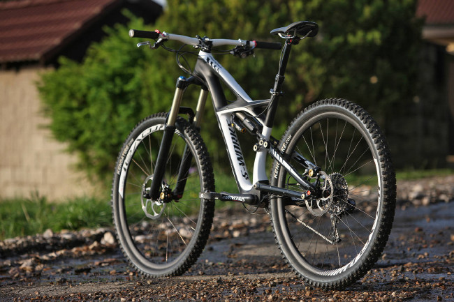 Specialized S-Works Enduro 29 Michala Prokopa