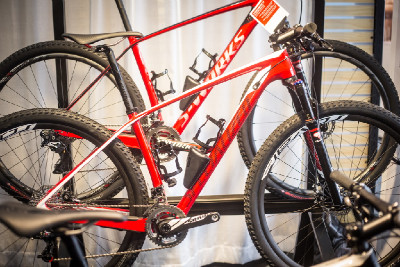 nový Specialized Stumpjumper HT S-Works