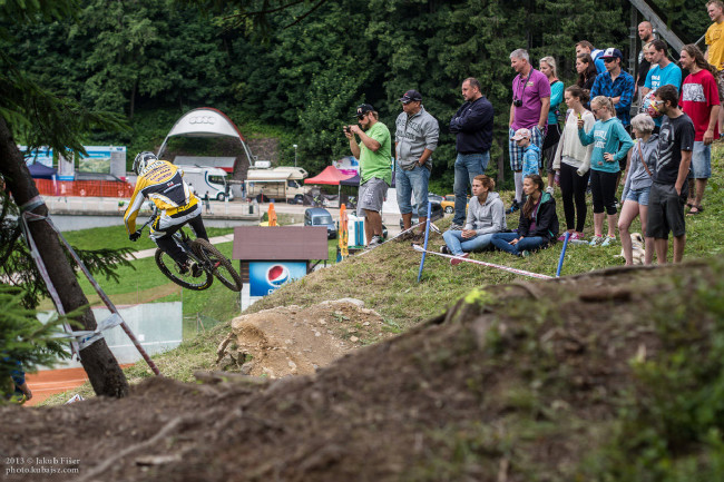 MČR DH 2014 Špindlerův Mlýn