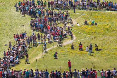Světový pohár XC #4 2013 - Vallnord