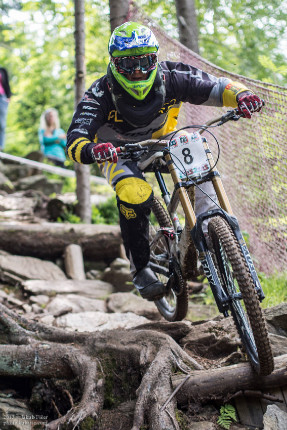 MČR DH 2014 Špindlerův Mlýn