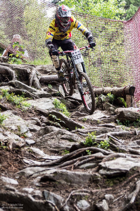 MČR DH 2014 Špindlerův Mlýn