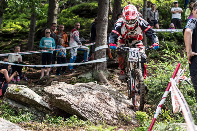 MČR DH 2014 Špindlerův Mlýn