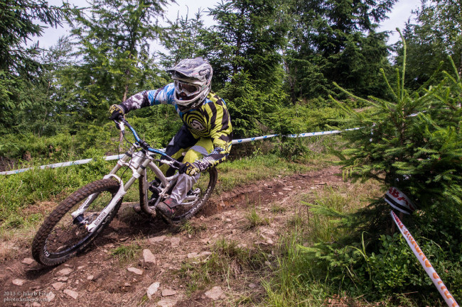 MČR DH 2014 Špindlerův Mlýn