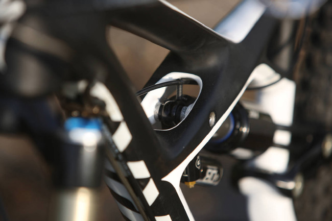 Specialized S-Works Enduro 29 Michala Prokopa