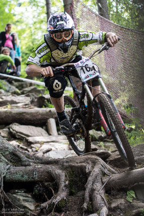 MČR DH 2014 Špindlerův Mlýn