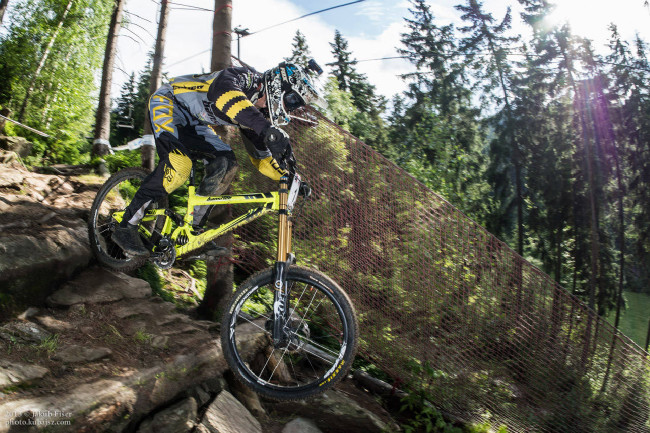 MČR DH 2014 Špindlerův Mlýn