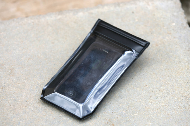 Blackburn test pouzdra VIP SL QR