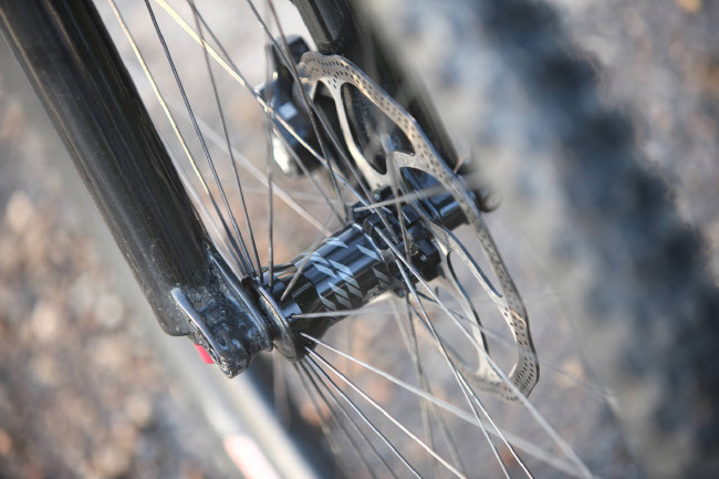 Specialized S-Works Enduro 29 Michala Prokopa